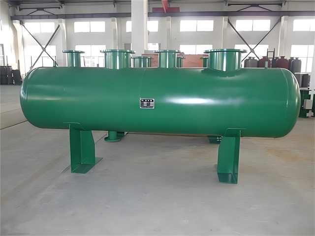 莱城集分水器装哪里